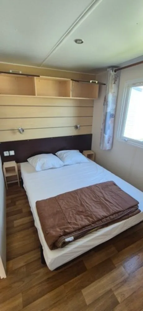 Mobil-Home Eco 2 Chambres S