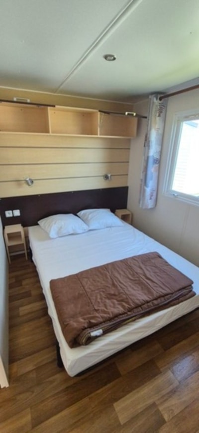 Mobile-home Classic 2 bedrooms S