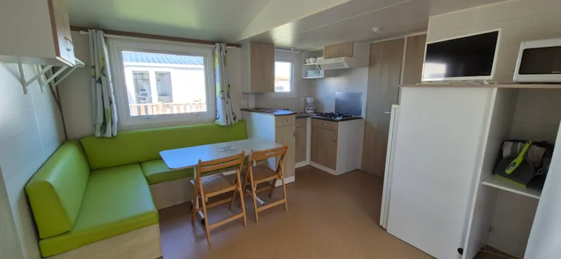 Mobil-Home Eco 3 Chambres S