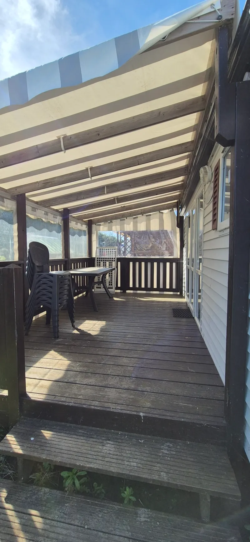 Mobil-Home Eco 3 Chambres S