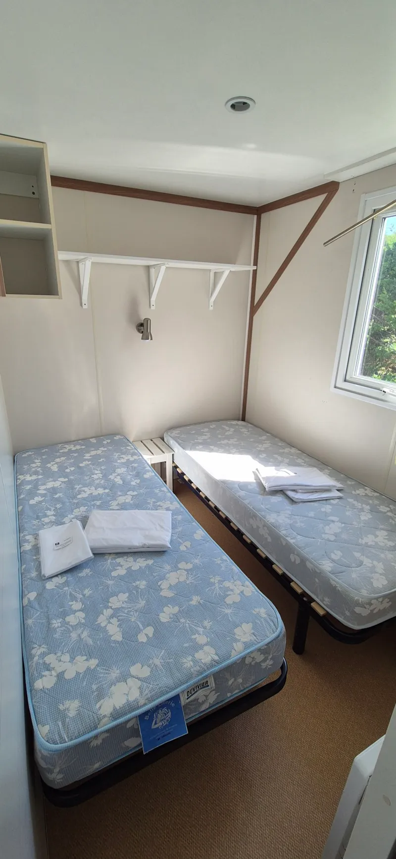 Mobil-Home Eco 3 Chambres S