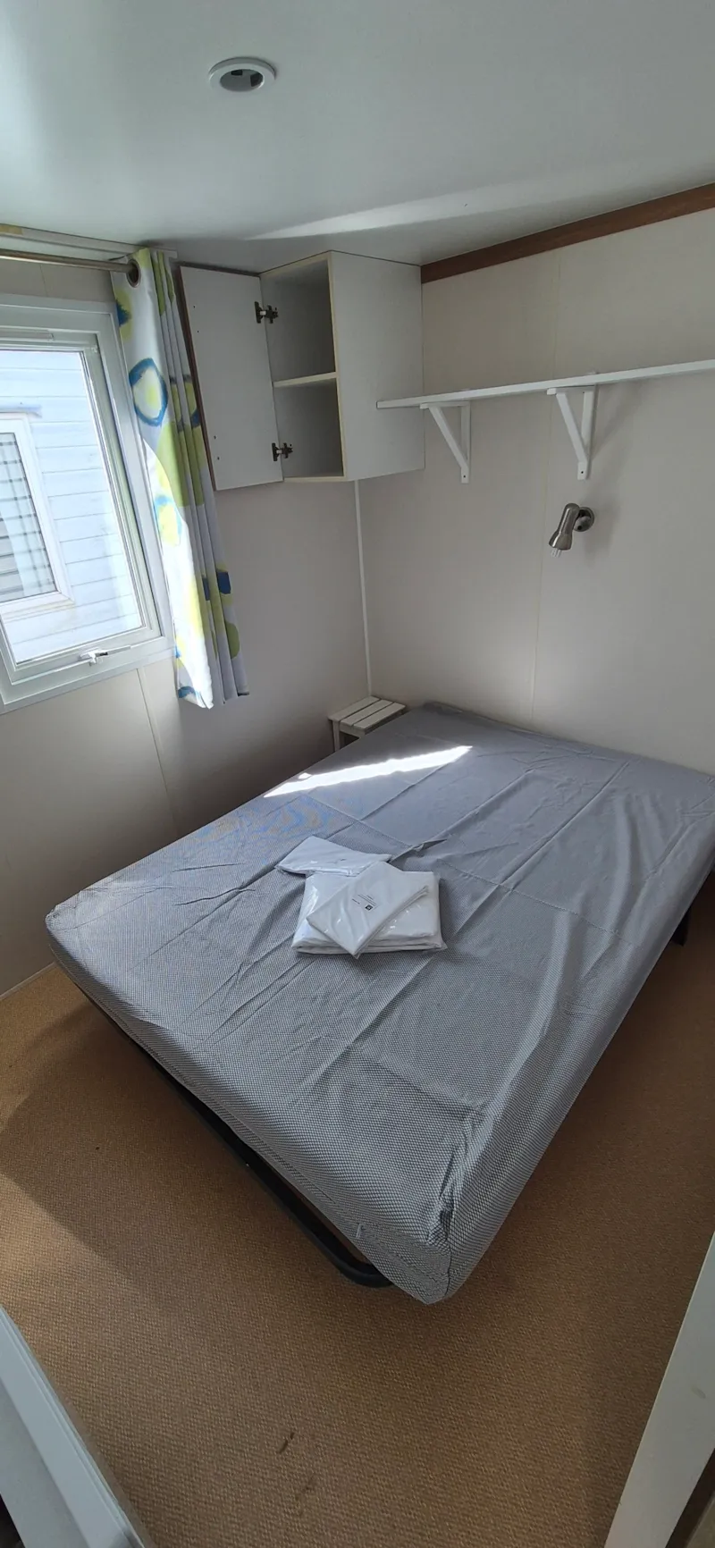 Mobil-Home Eco 3 Chambres S