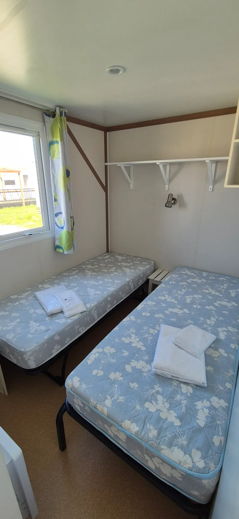 Mobil-Home Eco 3 Chambres S