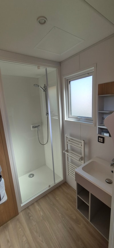Mobile-home Premium 2 bedrooms S