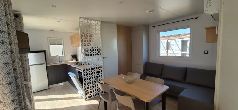 Mobil-Home Premium 2 Chambres S