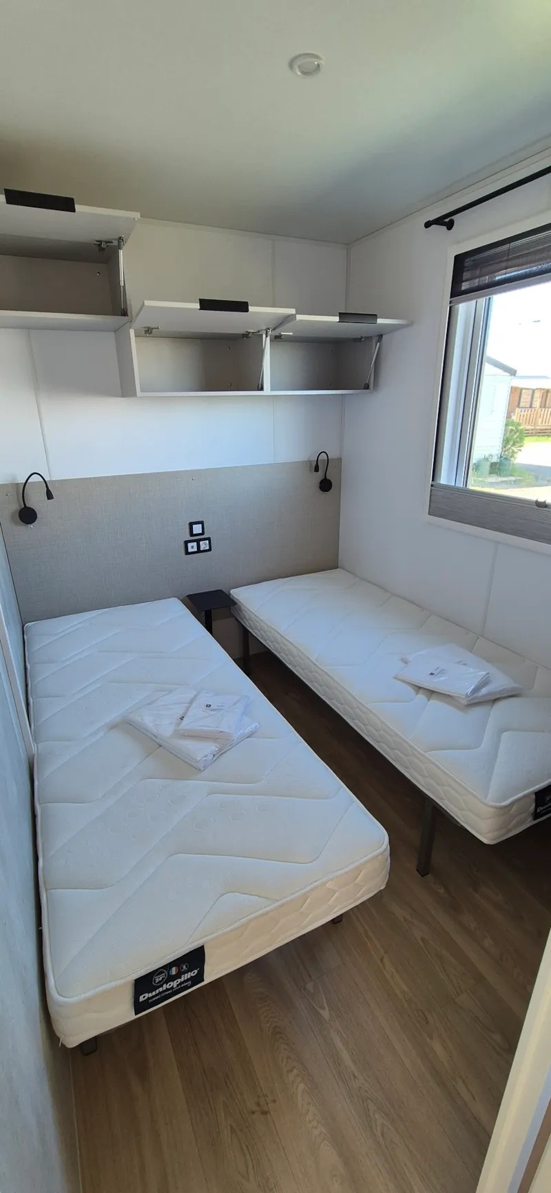 Mobil-Home Premium 2 Chambres S