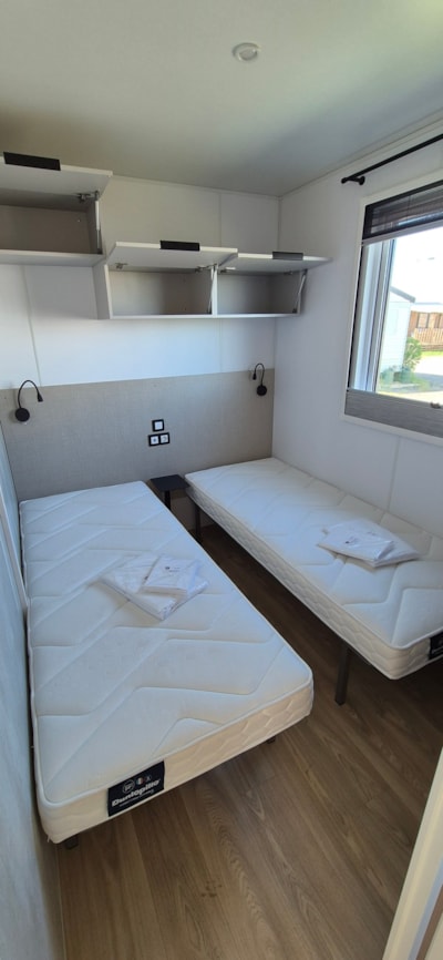 Mobile-home Premium 2 bedrooms S