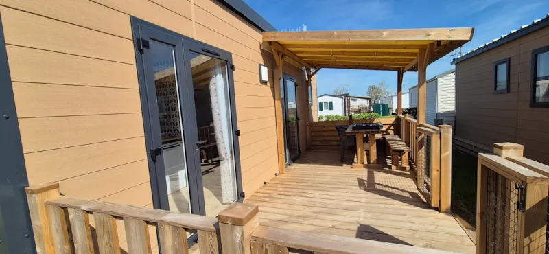 Mobil-Home Premium 2 Chambres S