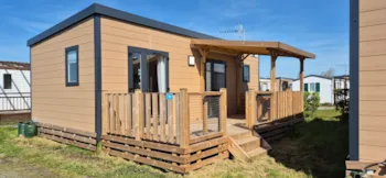Huuraccommodatie(s) - Stacaravan Premium 2 Slaapkamers - Camping Paradis Les Jonquilles