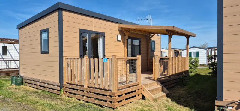 Mobil-Home Premium 2 Chambres S