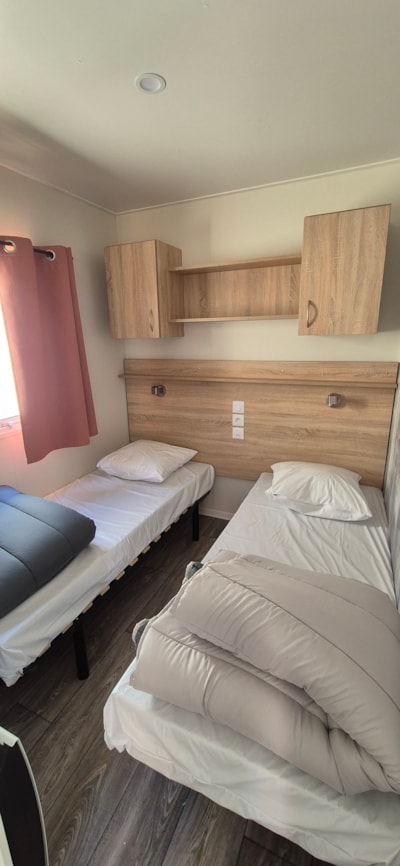 Mobile-home Premium 3 bedrooms S