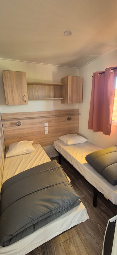 Mobile-home Premium 3 bedrooms S