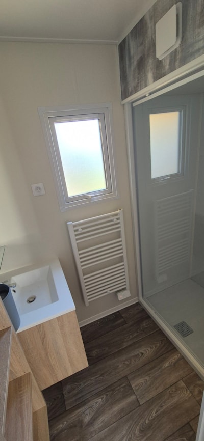 Mobile-home Premium 3 bedrooms S