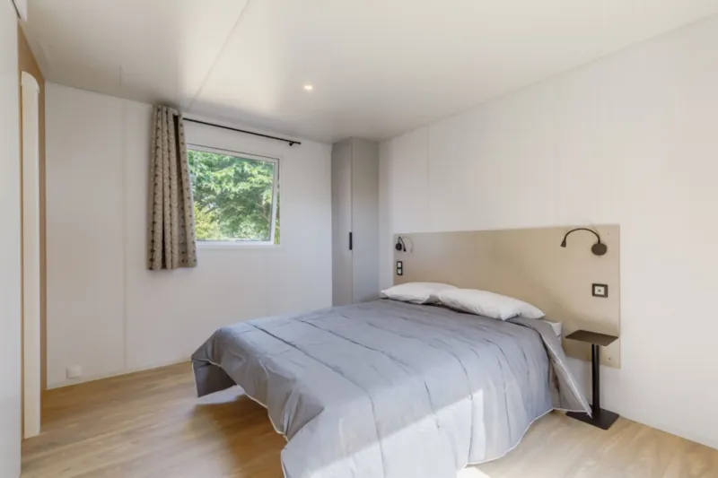 Mobil-Home Confort+ 2 Chambres Pmr S