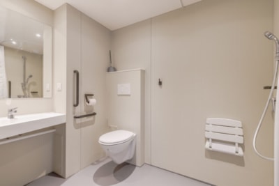 Mobile-home Confort+ 2 bedrooms PRM S