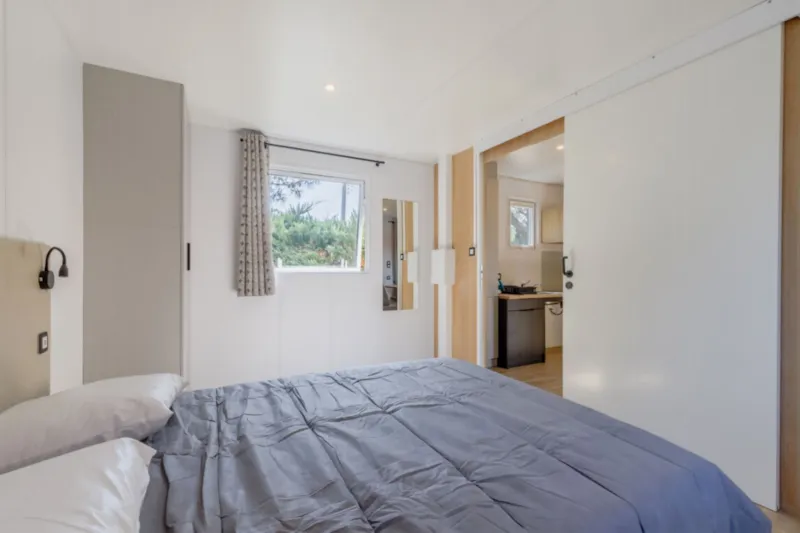 Mobil-Home Confort+ 2 Chambres Pmr S