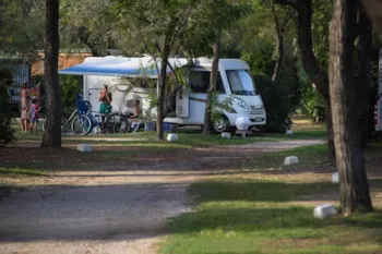 Stellplatz - Stellplatz - Camping Capalonga