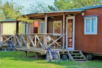 Mietunterkunft - Golden Suite Mare - Camping Capalonga