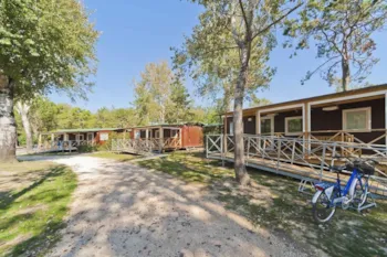Mietunterkunft - Platinum Suite U - Camping Capalonga