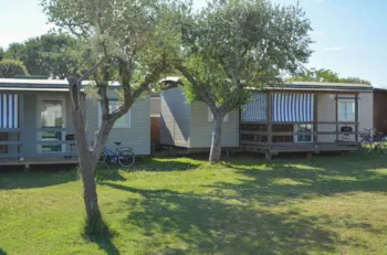 Mietunterkunft - Golden Suite Pool - Camping Capalonga