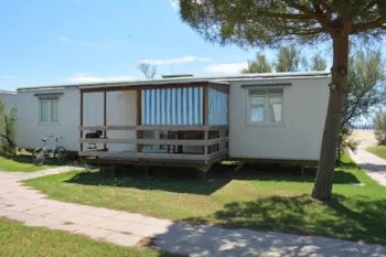 Mietunterkunft - Suite Caravan Deluxe - Camping Capalonga