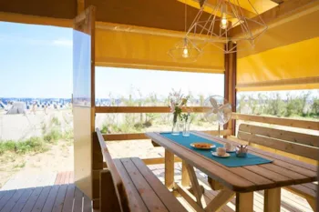 Mietunterkunft - Lodge Tent - Camping Capalonga