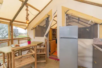 Mietunterkunft - Summer Tent - Camping Capalonga