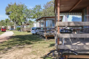 Mietunterkunft - Mini Suite Pineta - Camping Capalonga