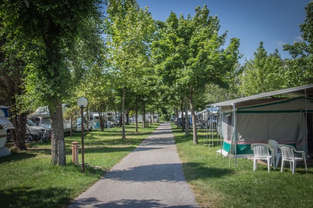 Camping Al Pescatore - Trentino-Alto Adige - Immagine n°3 Camping Al Pescatore - Trentino-Alto Adige - Immagine n°3