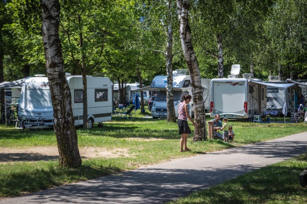 Camping Al Pescatore - Trentino-Alto Adige - Immagine n°5 Camping Al Pescatore - Trentino-Alto Adige - Immagine n°5