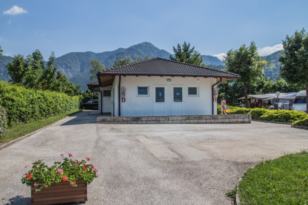 Camping Al Pescatore - Trentino-Alto Adige - Image n°6 Camping Al Pescatore - Trentino-Alto Adige - Image n°6