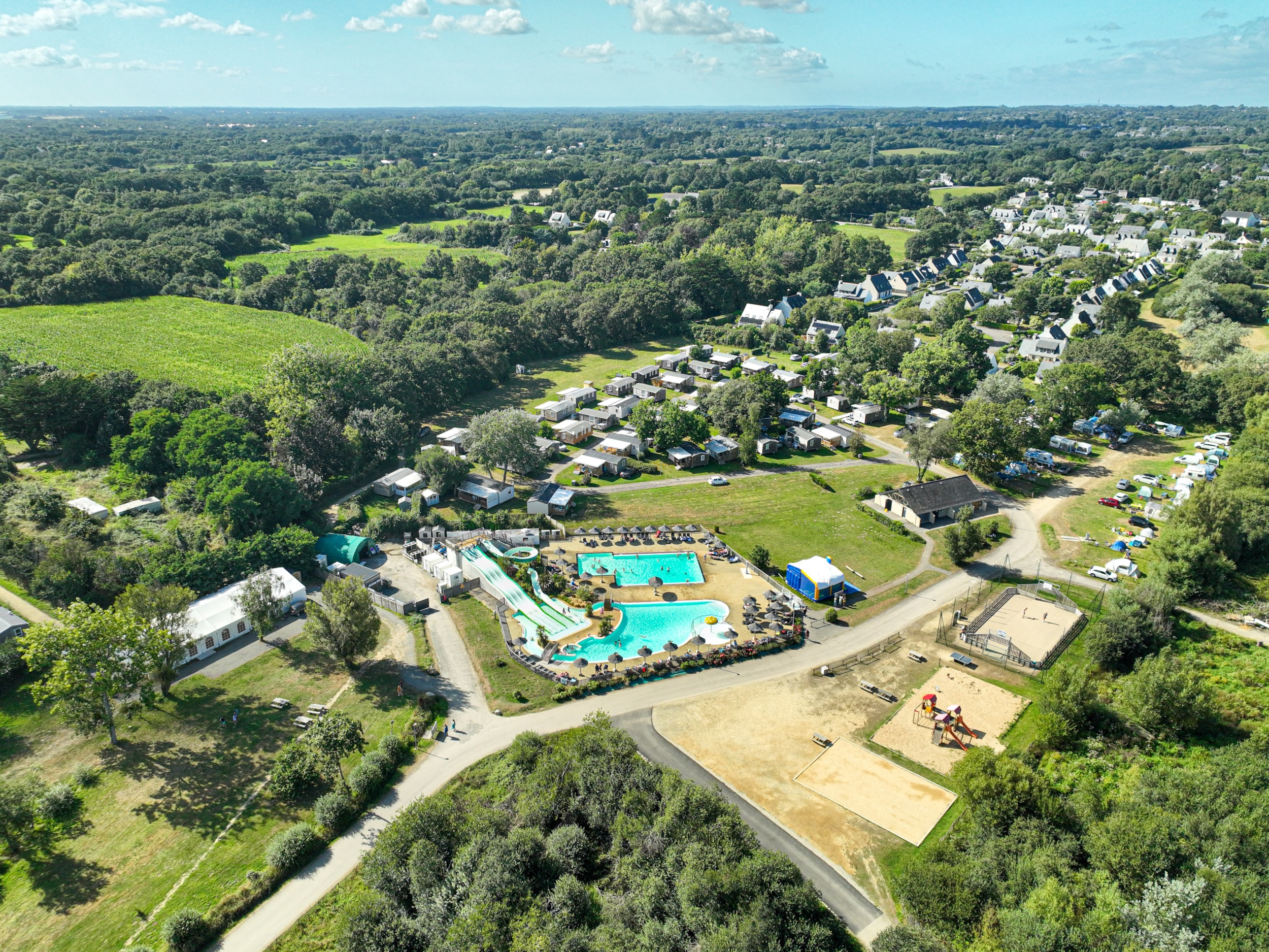 Flower Camping Le Vorlen — Foto 8