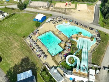 Flower Camping Le Vorlen - Ucamping