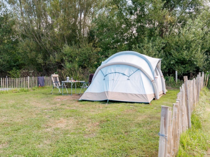 Forfait Nature (1 Tente, Caravane Ou Camping-Car / 1 Voiture)