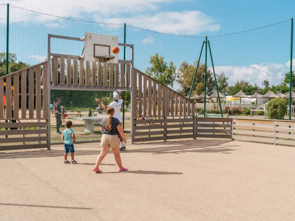 Flower Camping Le Vorlen