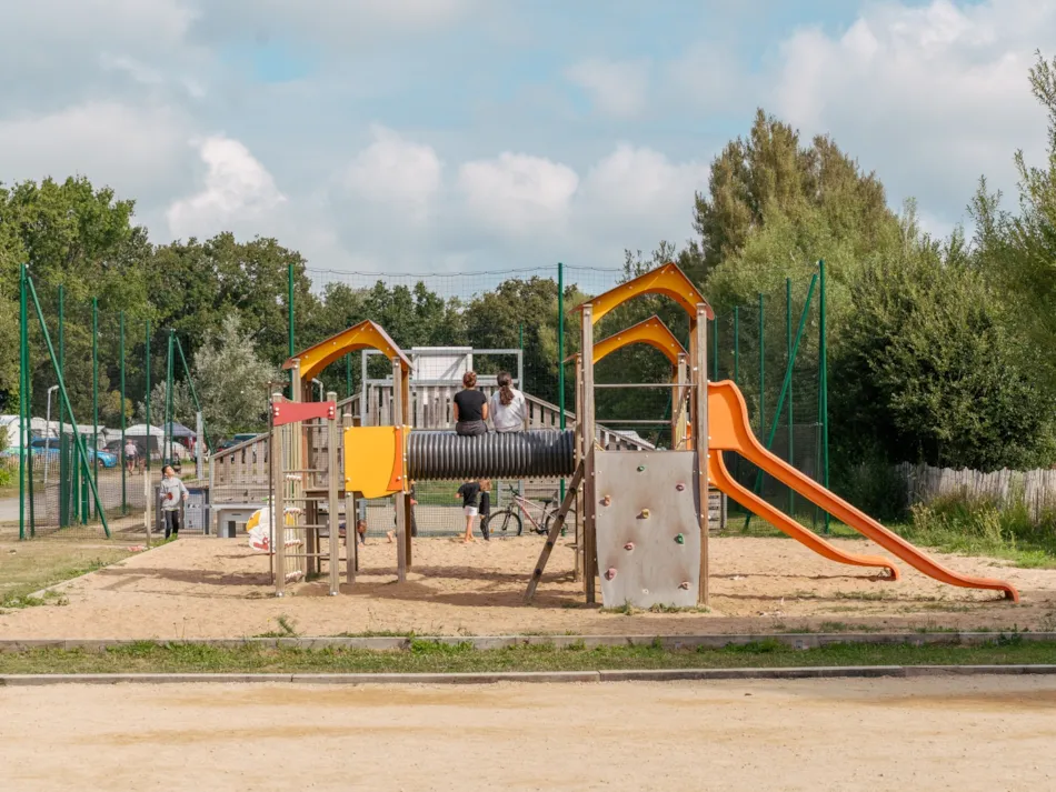 Flower Camping Le Vorlen