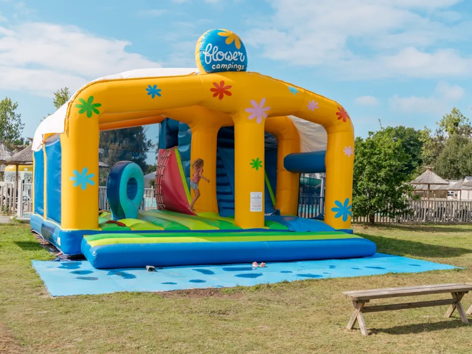 Flower Camping Le Vorlen