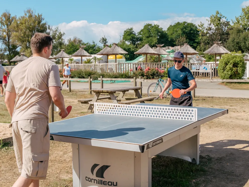 Flower Camping Le Vorlen