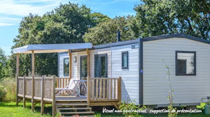 Mobilhome Premium 28M² - 2 Habitaciones