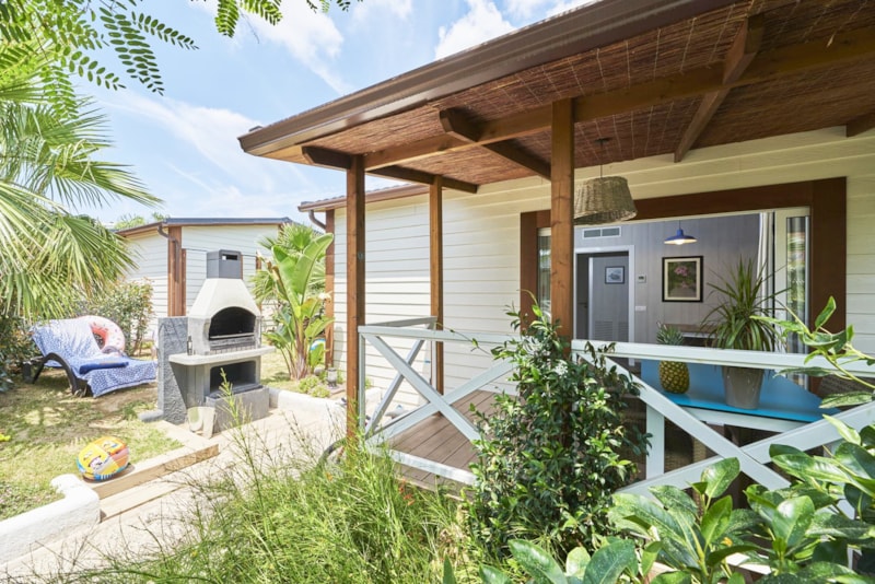 Bungalow Caribe Club bed and breakfast