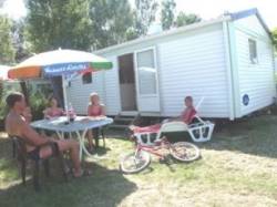 Accommodation - Cordial 6 Places Arrival Saturday - Camping Le Mas