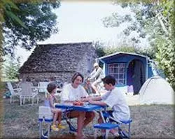 Kampeerplaats(en) - Kampeerplaats - Camping Le Mas