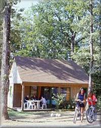 Accommodation - Chalet - Camping Le Mas