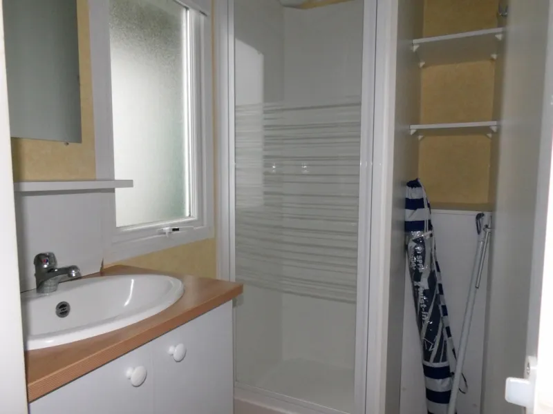 Mobil-Home Bikini - 22M² - 2 Chambres