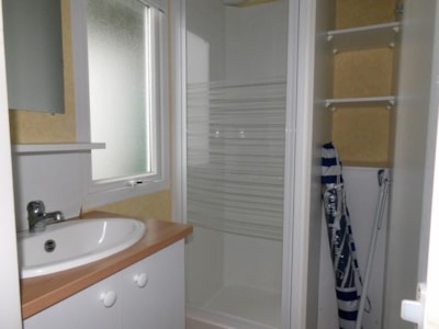 Mobile home Bikini - 22m²- 2 bedrooms