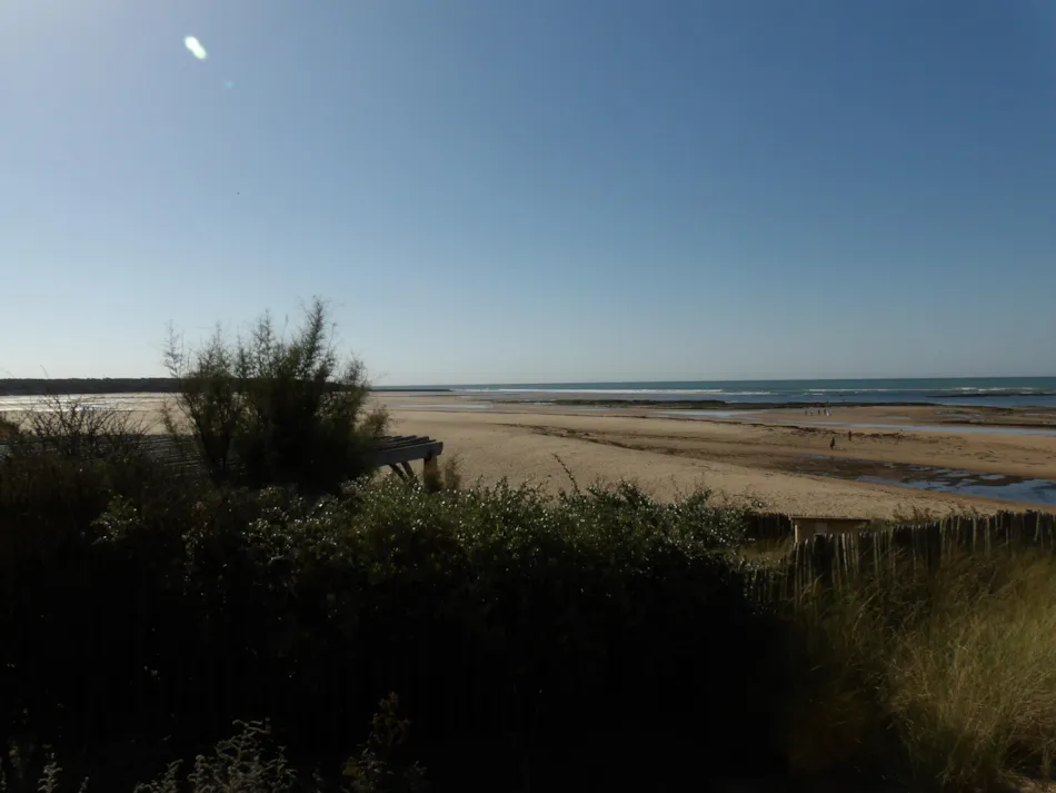 Camping Les Flots de l'Océan