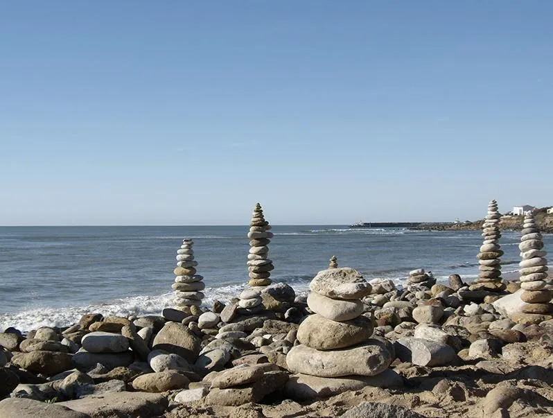 Camping Les Flots de l'Océan