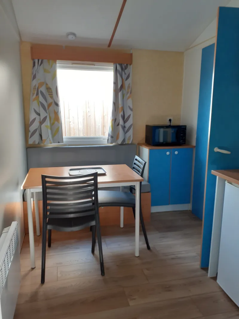Mobil-Home Bikini - 22M² - 2 Chambres