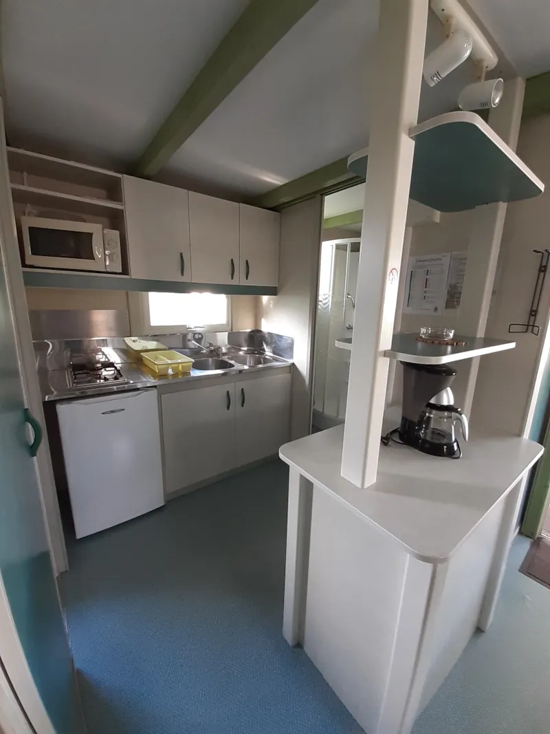 Chalet Gitotel - 25M² - 2 Chambres