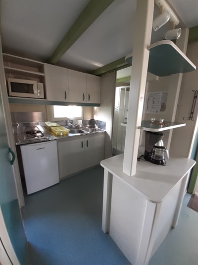 Chalet Gitotel - 25m² - 2 bedrooms